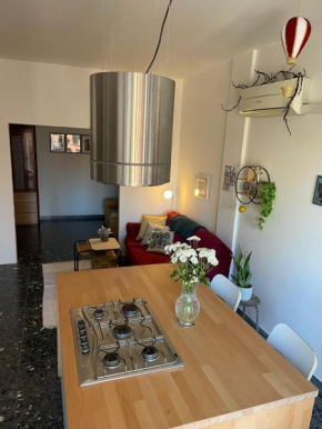 -100m Metro A- Nice Balcony e Open Space